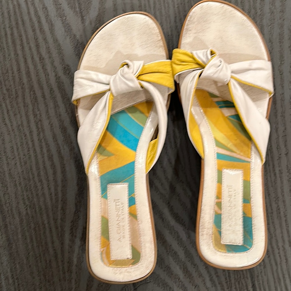 A. Giannetti  Sandals